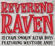 Reverend Raven & the Chain Smokin' Altar Boys w/ Westside Andy Returning to Tour in Florida January & February 2026. #JazzBluesFlorida