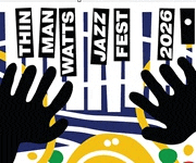 Thin Man Watts - Jazz Legend's Legacy Continues with 17th Annual Festival in Deland, FL April 25, 2026. #JazzBluesFlorida