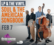 An Evening of Soul and Jazz with LP & The Vinyl at the Moss Center – Cutler Bay, February 7, 2026. #JazzBluesFlorida