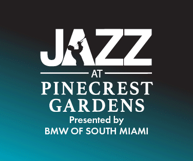 Celebrate Valentine’s Day Under the Stars Surrounded by Love and Jazz w/ Ashley Pezzotti at Pinecrest Gardens. #JazzBluesFlorida