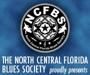 North Central Florida Blues Society Presents Double Header with Corey Hall & Jasper Smitty in Gainesville February 15, 2026. #JazzBluesFlorida
