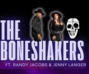 The Boneshakers Featuring Jenny Langer Return To Florida for 8-Stop Tour in April 2026. #JazzBluesFlorida