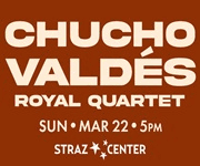 Chucho Valdés Royal Quartet at Straz Center March 22, 2026. #JazzBluesFlorida