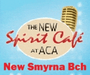 New Spirit Café Presents Jeff Rupert Quartet September 19, 2026 at the Atlantic Center for the Arts in New Smyrna Beach. #jazzbluesflorida