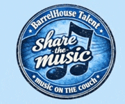 National Touring Artists Headline BarrelHouse Talent's New 2026-2027 Music Series in Gulfport, FL. #JazzBluesFlorida