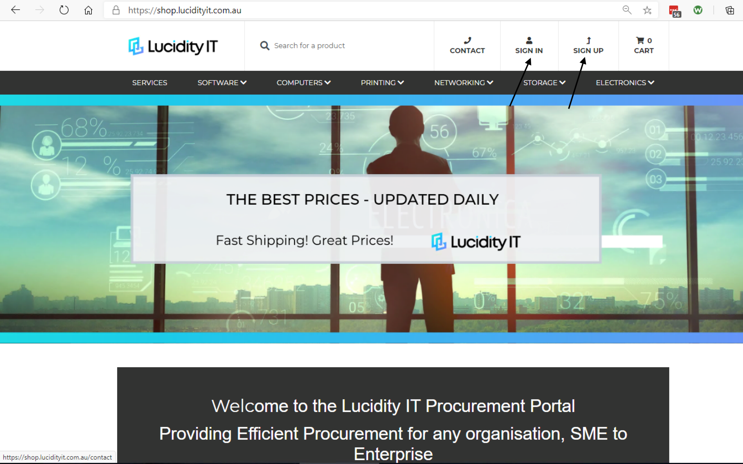 Getting Started: Our Procurement Portal Step By Step
