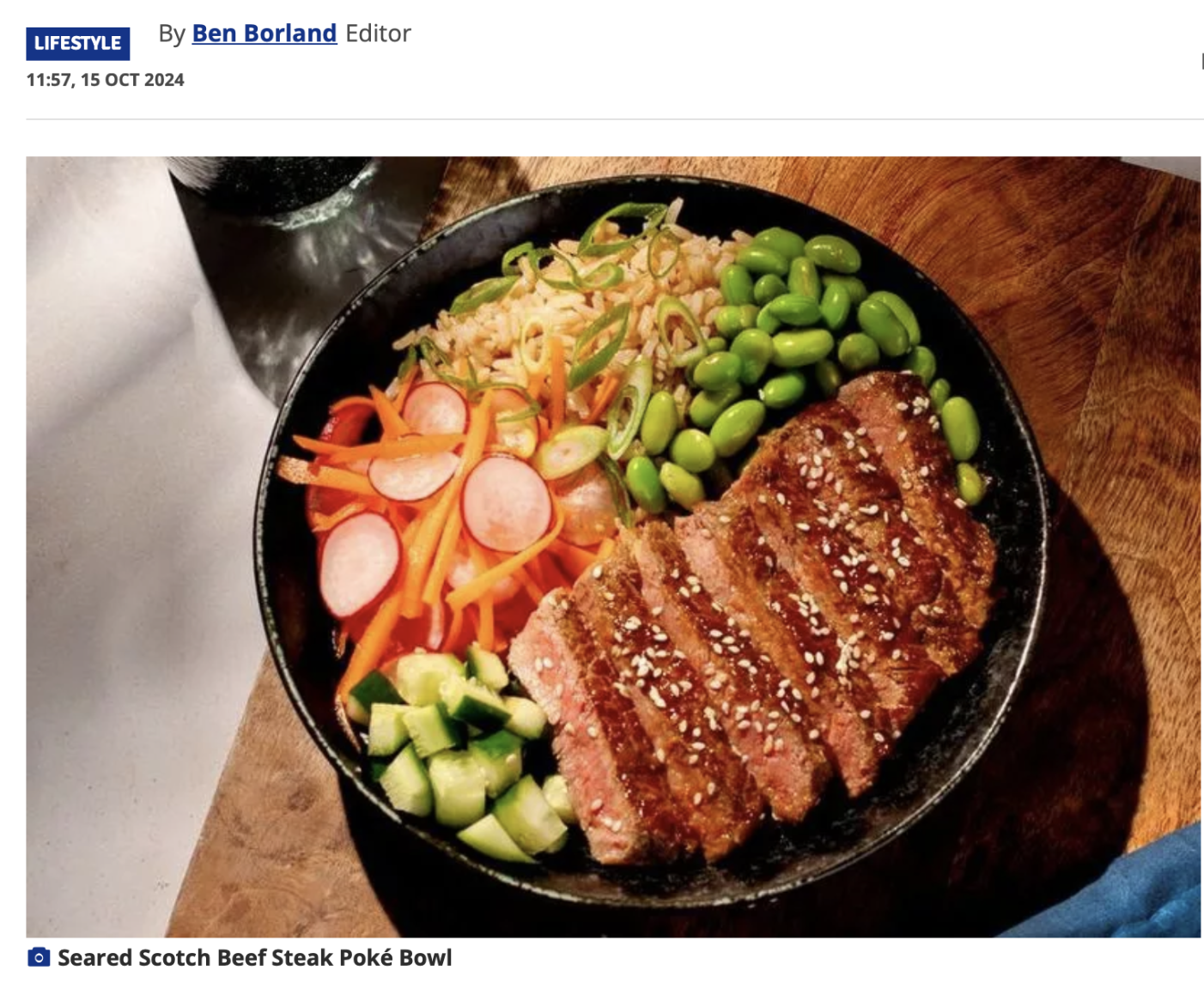 World Iron Awareness Week WrapUp 2024 — Global Meat Alliance