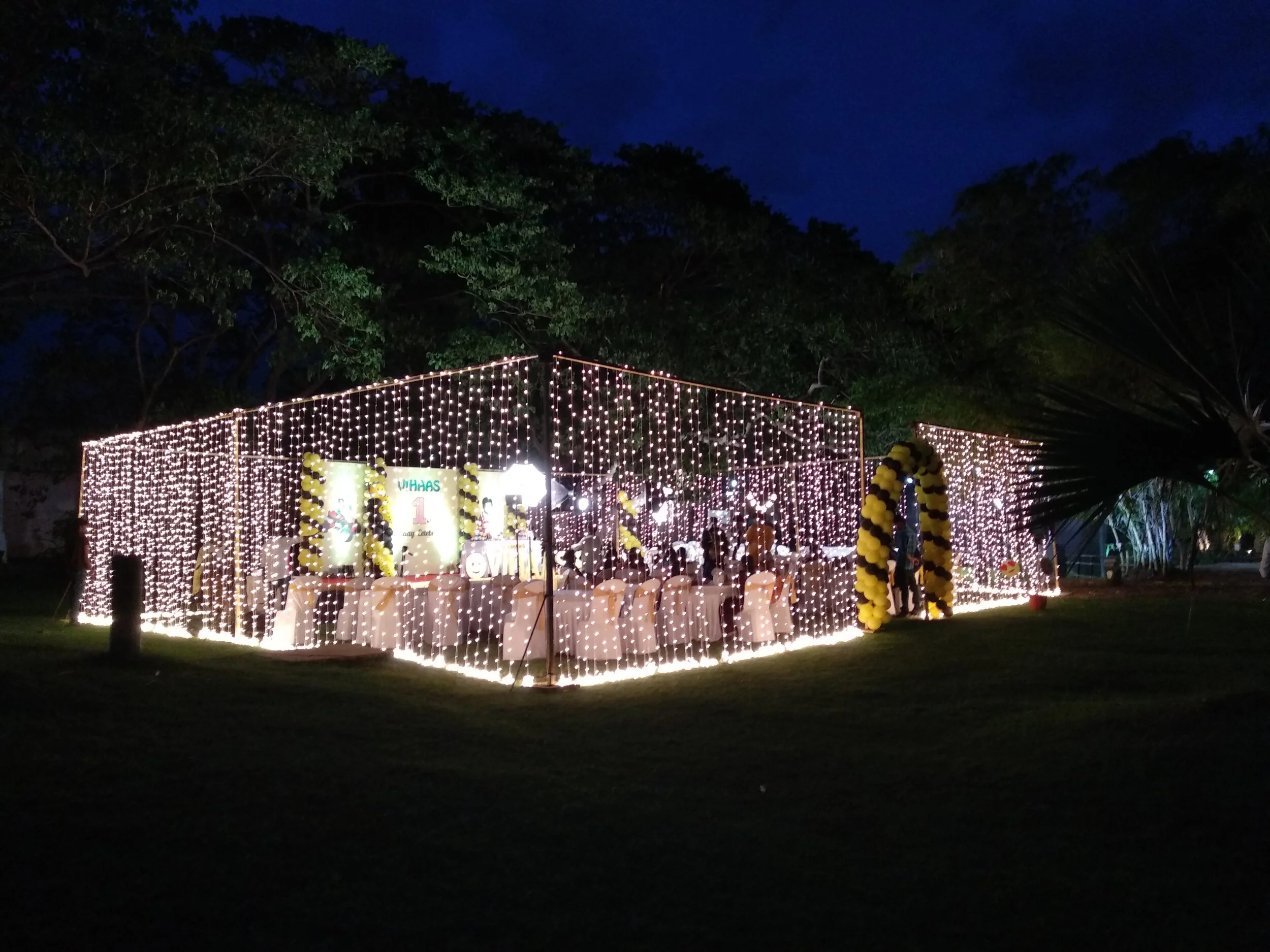 Golden Rush Valley — SPP Gardens