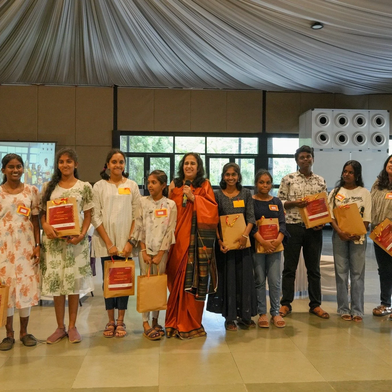 &ldquo;A wonderful experience from hosting to arrangements.&rdquo;✨ 
We loved hearing this feedback from the Washlab team after hosting their event at Hanu Reddy Residences.

Our venues in Poes Garden, Wallace Garden, and Alwarpet are designed for in