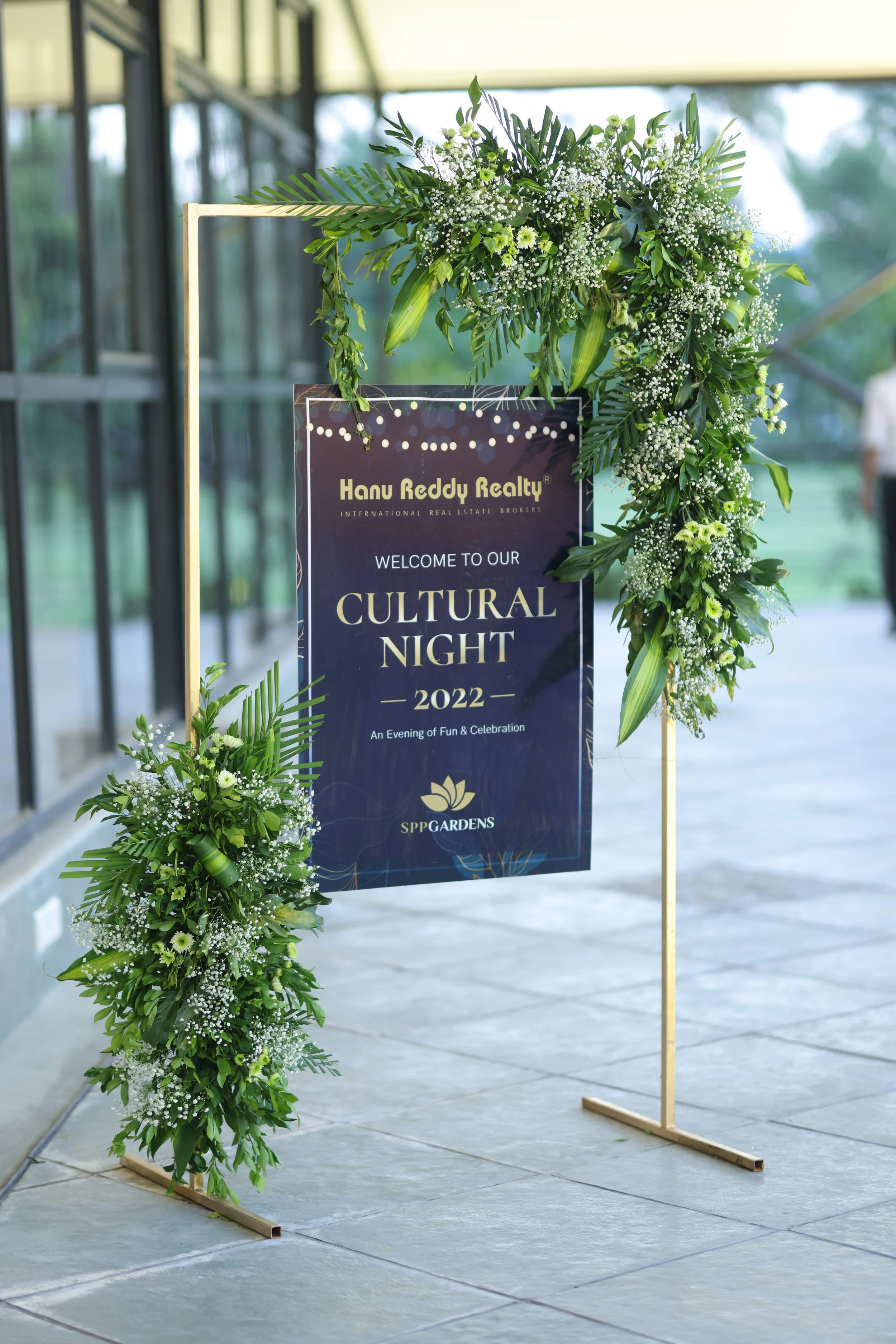 Hanu Reddy Pavilion — SPP Gardens