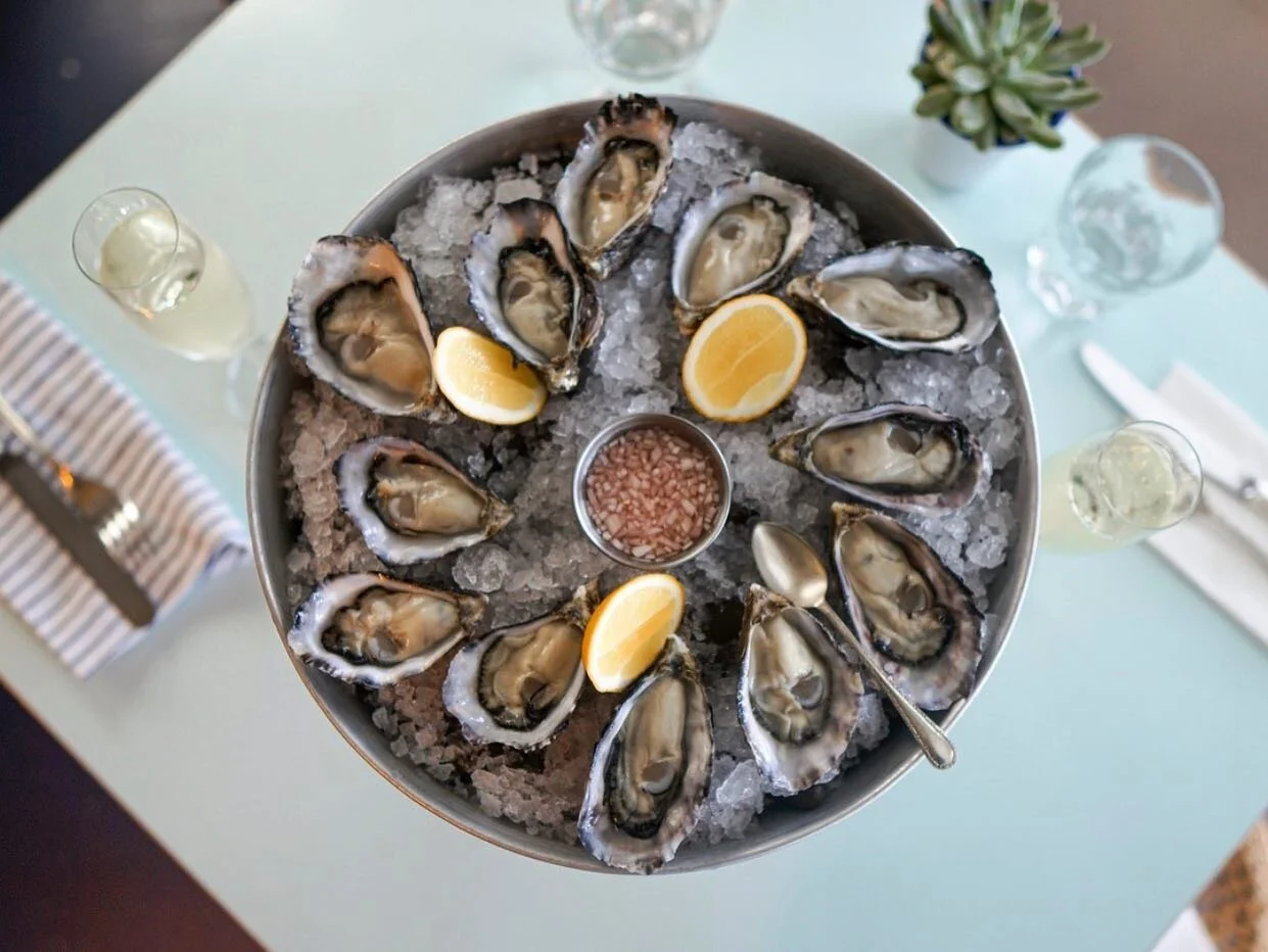 We&rsquo;ll just leave this here... 
@tematukuoysters_  are the worlds best oyster 🦪 

Farmed in a nutrient rich unpolluted marine reserve on Waiheke (of course) &amp; frequently eaten by us at our local @oysterinnstagram 🦪🦪🦪

Treat yourself! Who