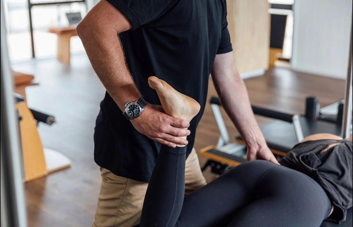 Is it time you tried a different approach to injury &amp; movement management? 
#connectstudionz #physio #waiheke #loveoneroa