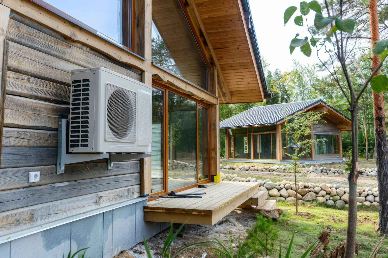 Curated visual reference: Picture Idea: Innovative Cooling Solutions For Tiny Houses Micro Apartments