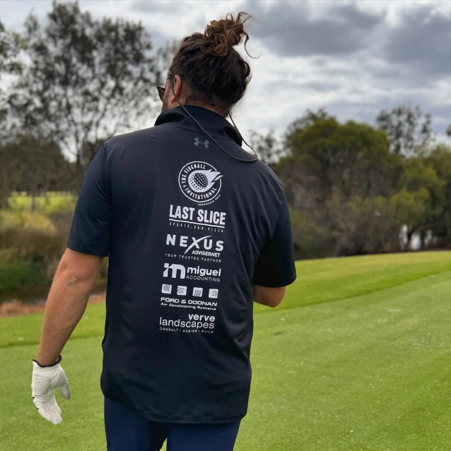 A busy time of year for landscapers and golfers as we switch up the spades for clubs, recently attending the @bunburygeographecci inaugural corporate event for International Men&rsquo;s Day and bringing home the chocolates at the @sanctuarygolfresort