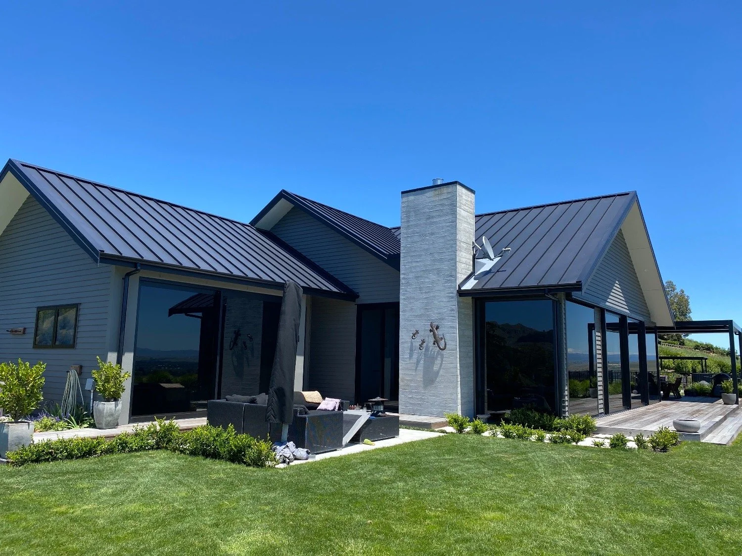 Residential Housewashing Services in Hawke's Bay. — House Wash Hastings Housewashing Hawkes