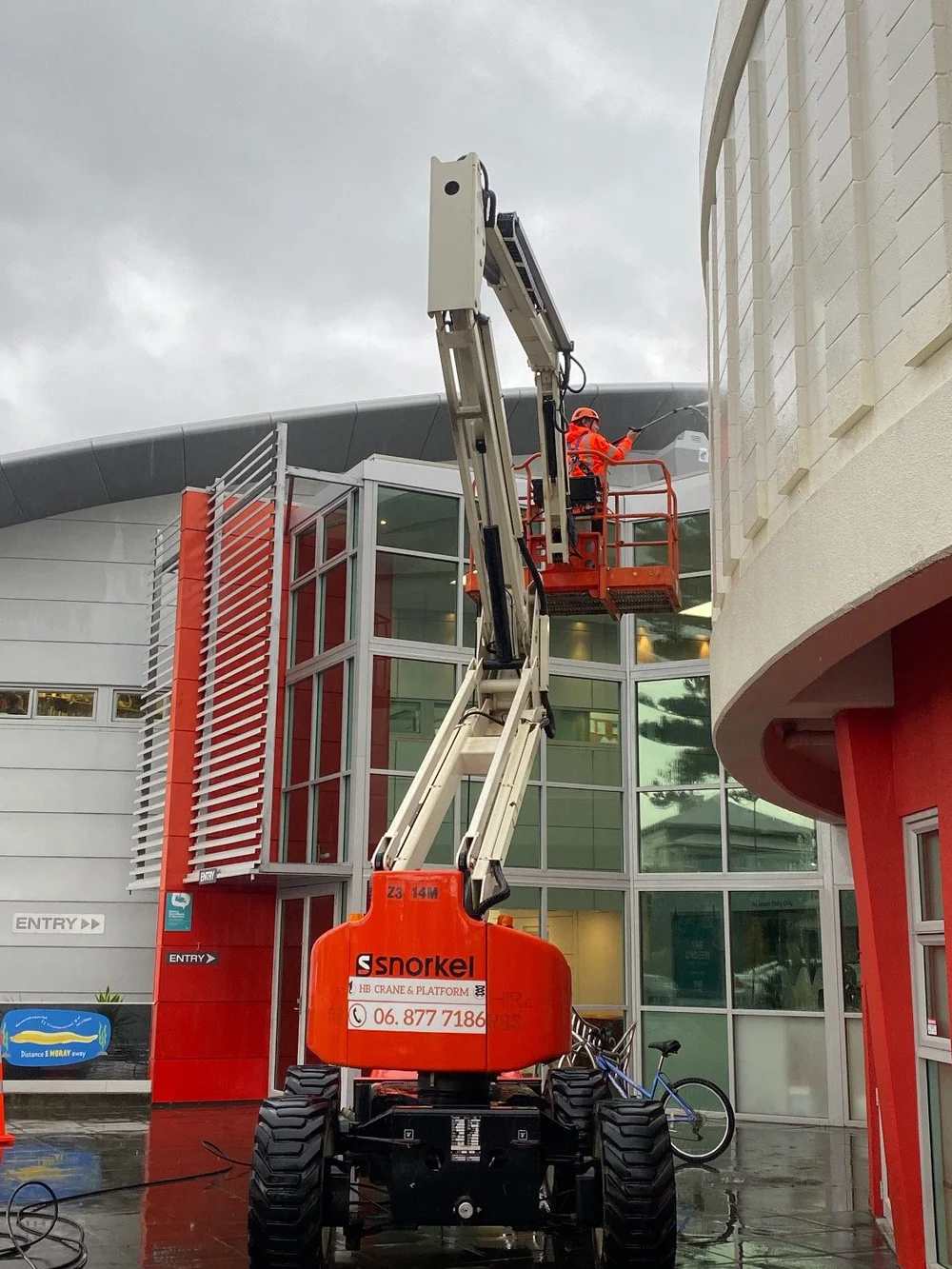 About TLC Softwash services in Hawke's Bay. — House Wash Hastings