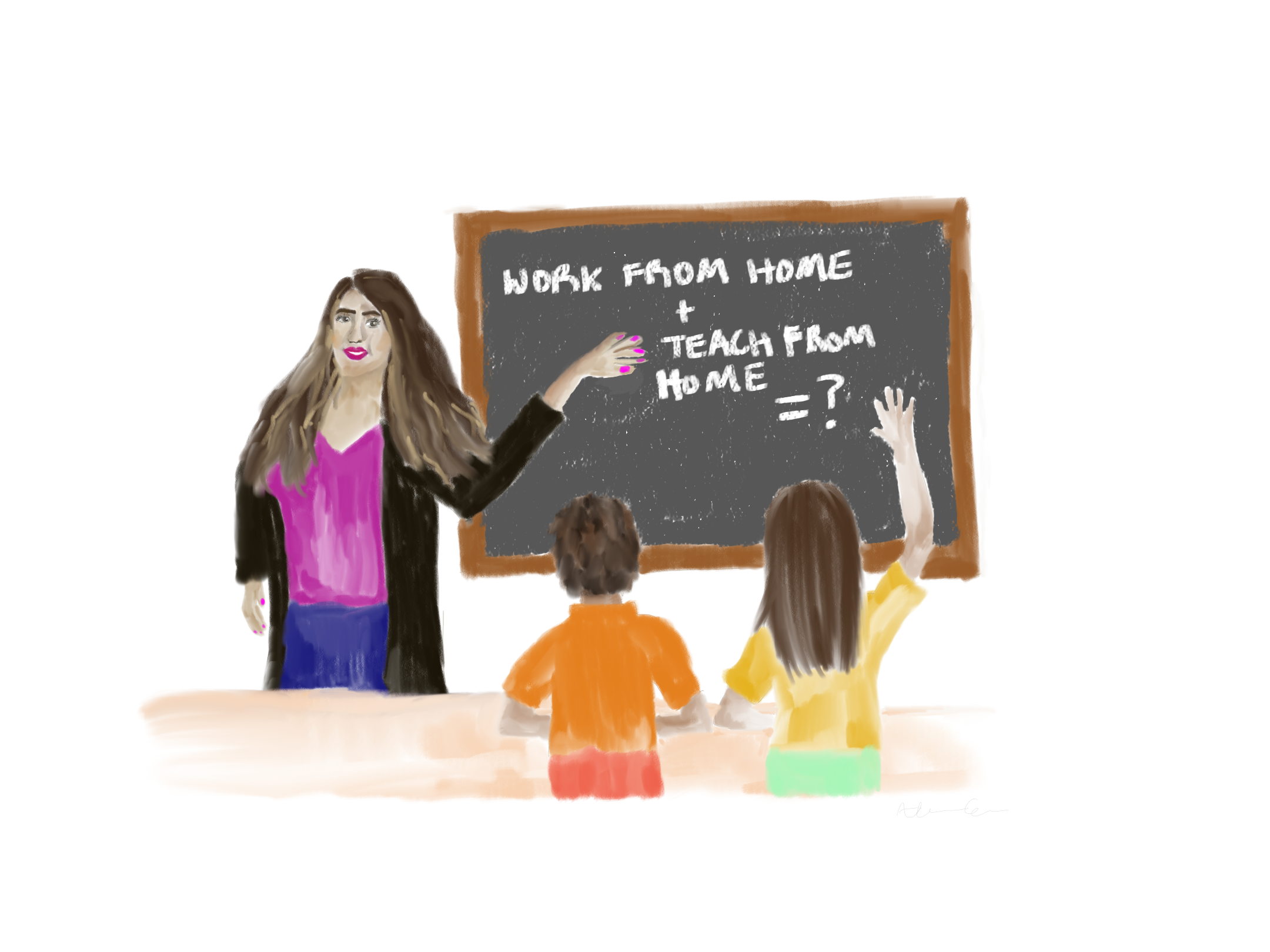 Life After Layoff- A Millennial Mom’s Story 