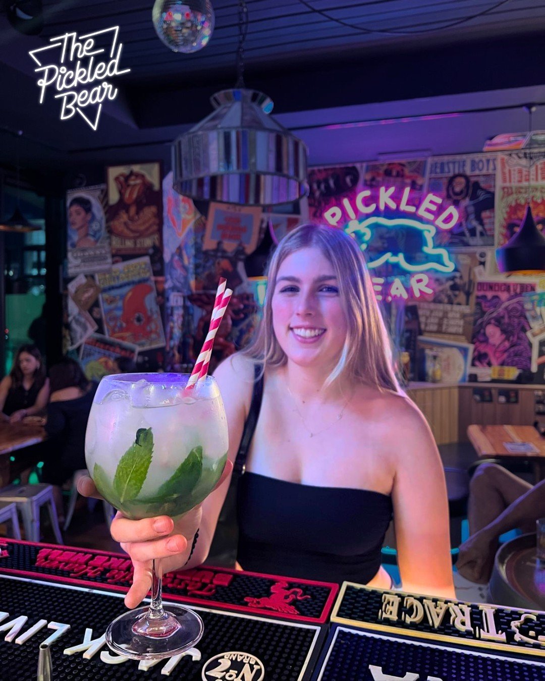 BIRTHDAY COKTAILS🍹✨🥂

Thinking about visiting The Pickled on your birthday? We hope this massive birthday mojito is enough to convince you 🎉

Show us your ID to prove it's your birthday week 😉

Book a table ▶️ Link in Bio