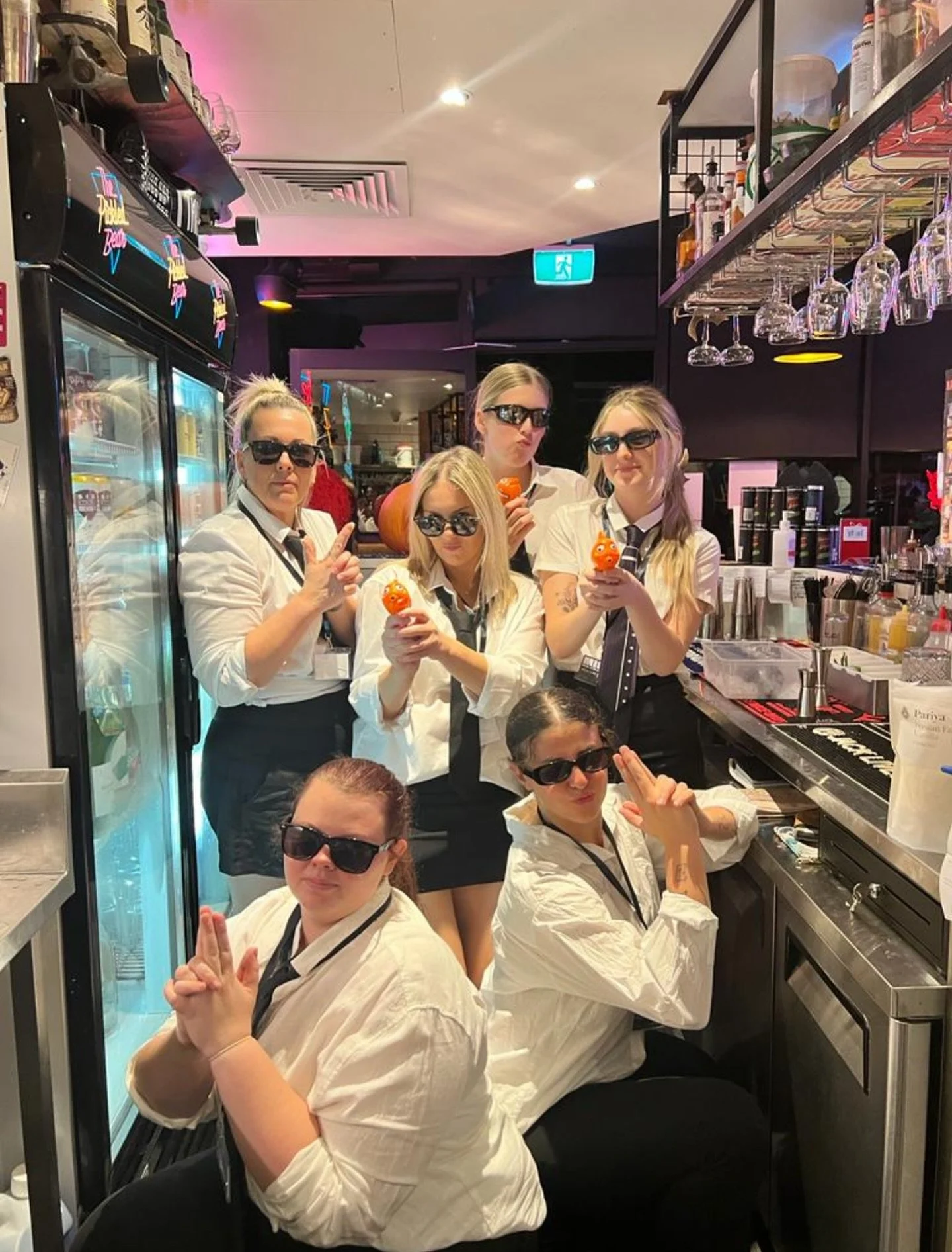 🎃 Halloween is TOMORROW! Do you have your costumes ready? Who&rsquo;s coming down to join the fun? 👻