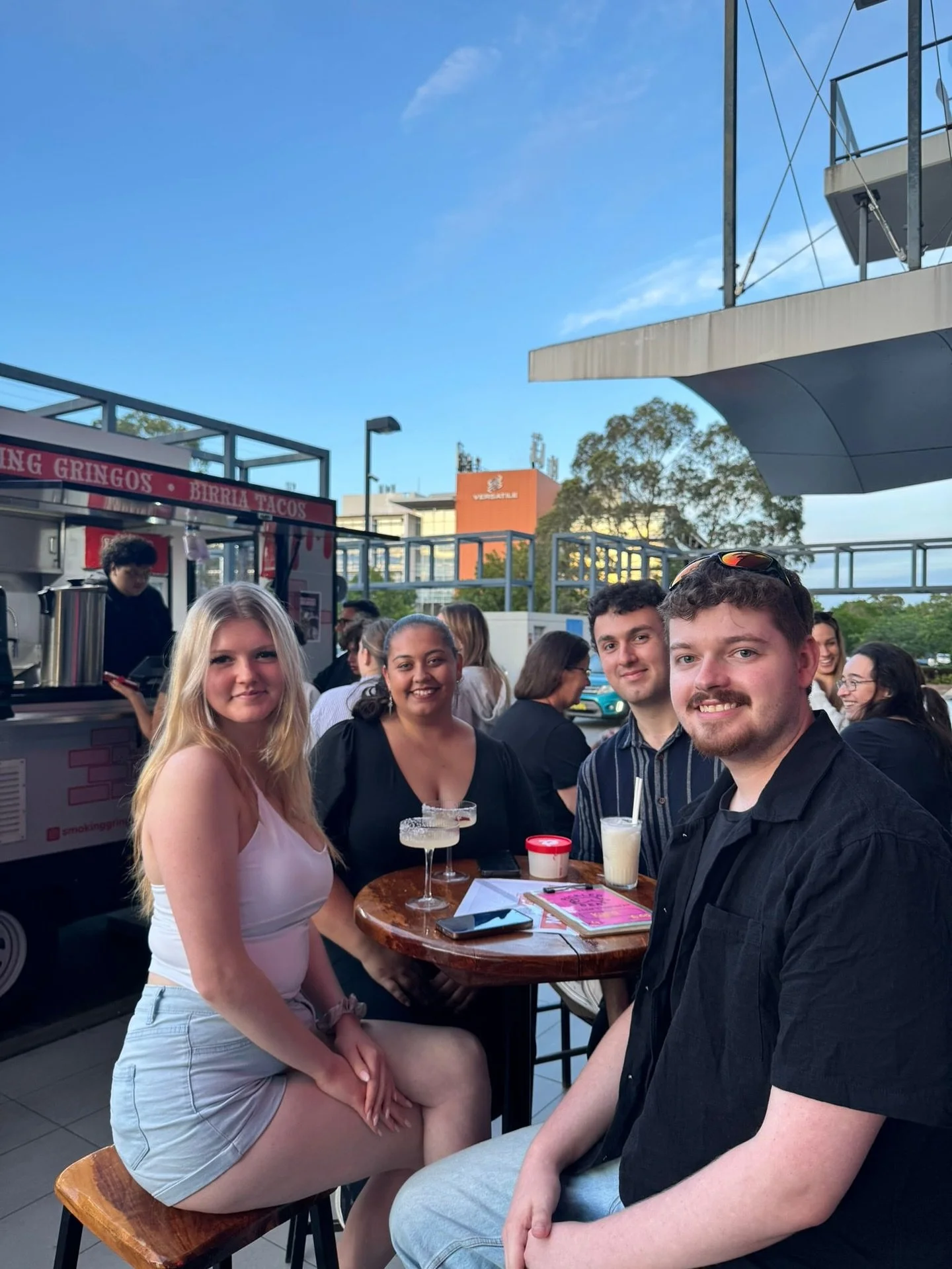 🔥 We&rsquo;re doing it again! Our Smoking Gringos night was such a huge success that we&rsquo;re bringing it back! 🌮🎉
Make sure to follow us so you don&rsquo;t miss the date announcement&hellip; It&rsquo;s coming very soon! 👀🍸