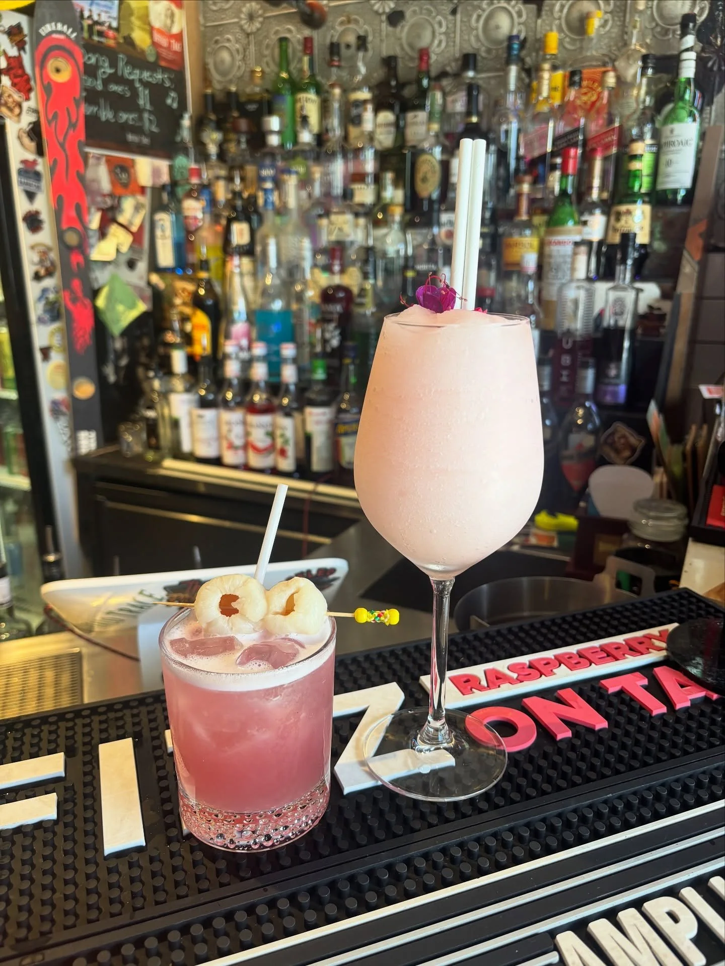 Cheers to the new cocktail glasses 🥂🍸 #bringontheweekend