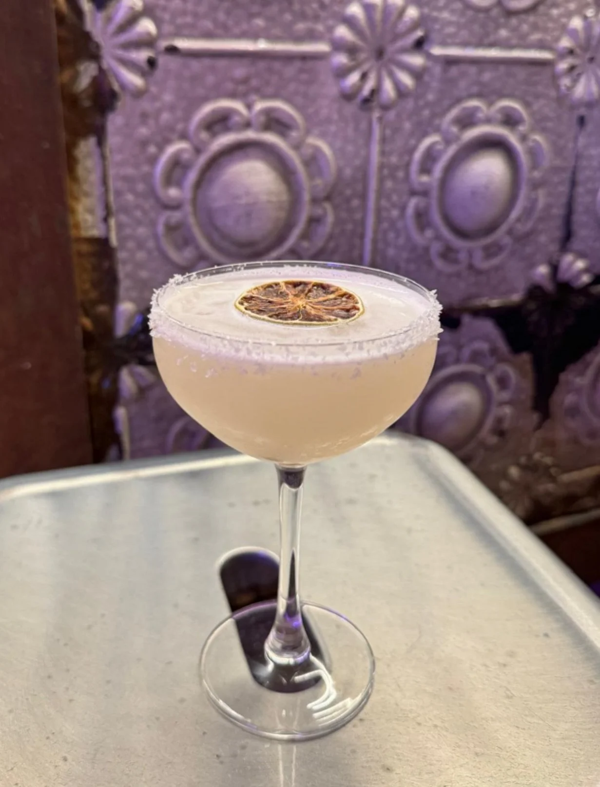 Salted, shaken, and waiting at The Pickled Bear