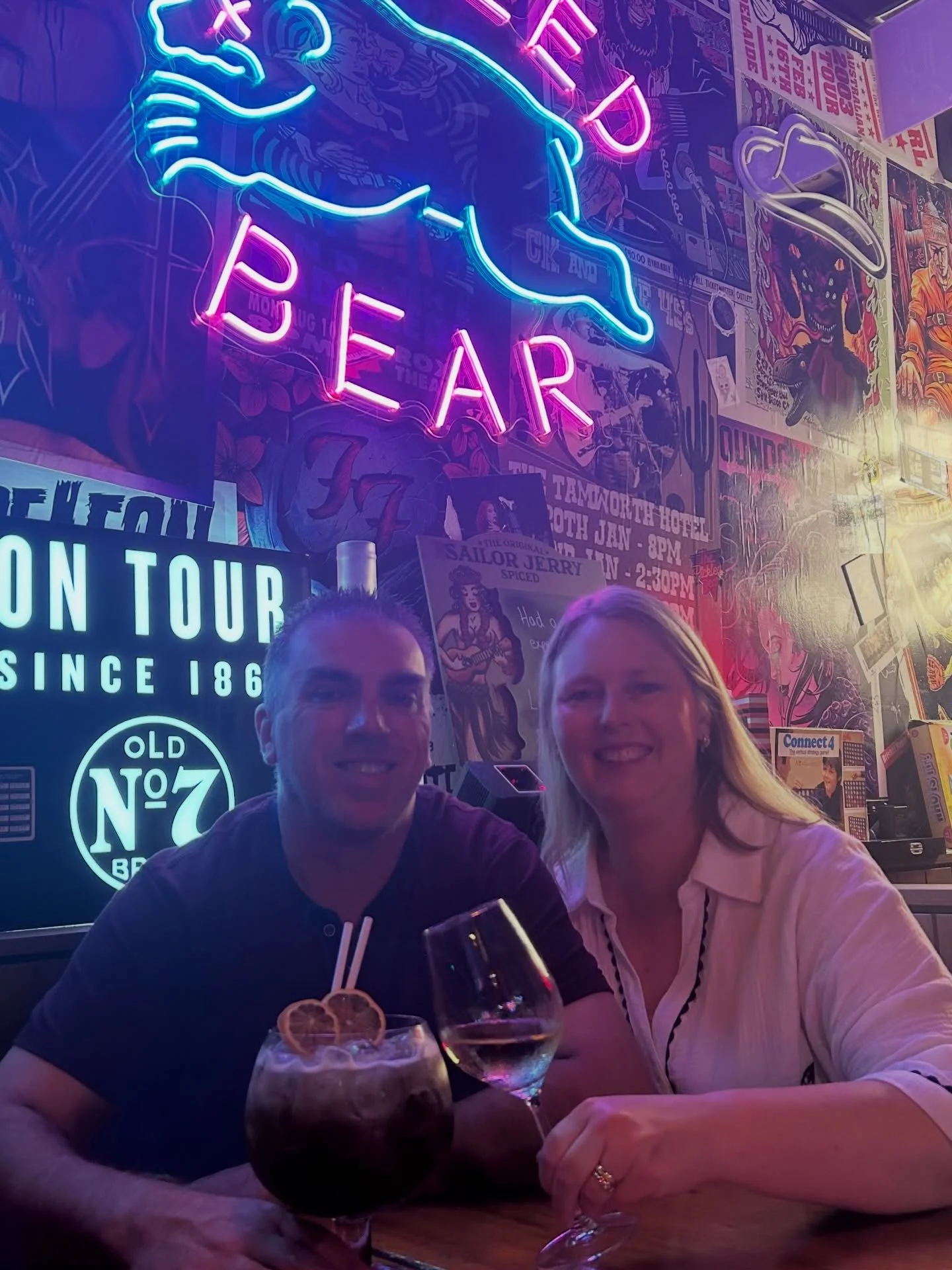 What a weekend! So much love, laughter, and a few cheeky drinks 😉 See you all next Wednesday!