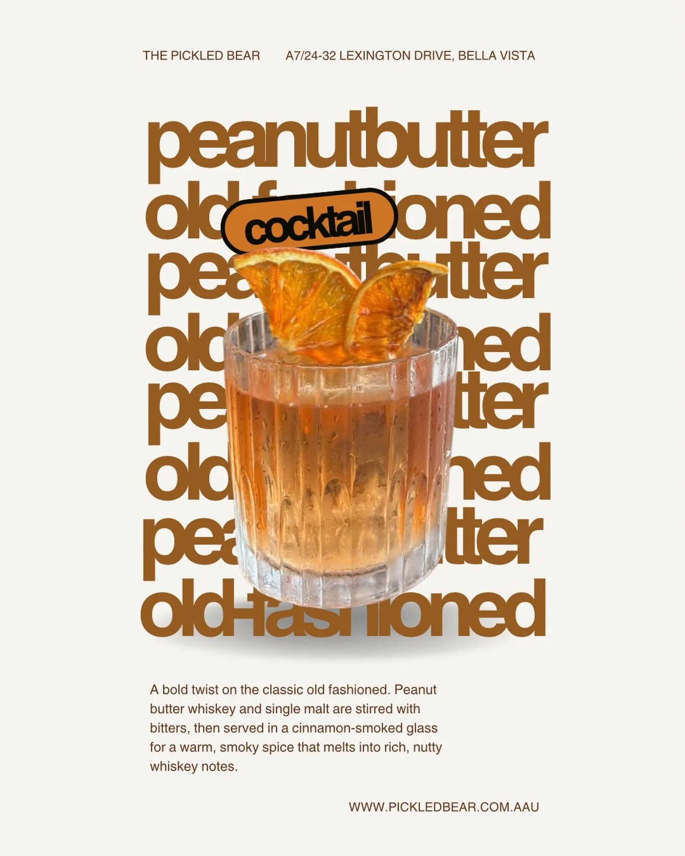 Have you tried it yet? It&rsquo;s a Pickled Bear classic and still a crowd favourite. Come in this week and grab one!