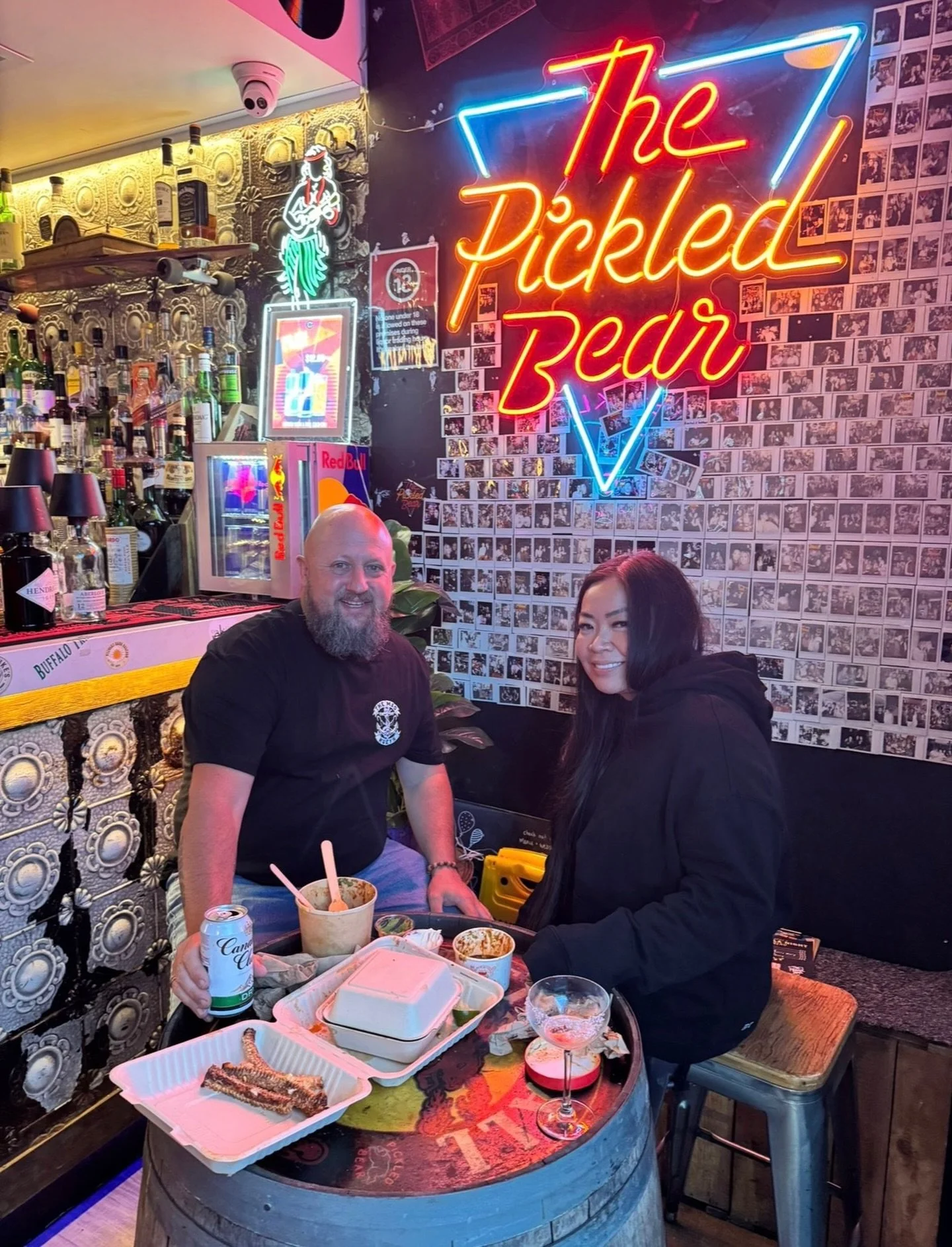 Have you booked in for our Taco and Tequila night yet? Spots are filling up fast so make sure you book a table ASAP 🌮🍸