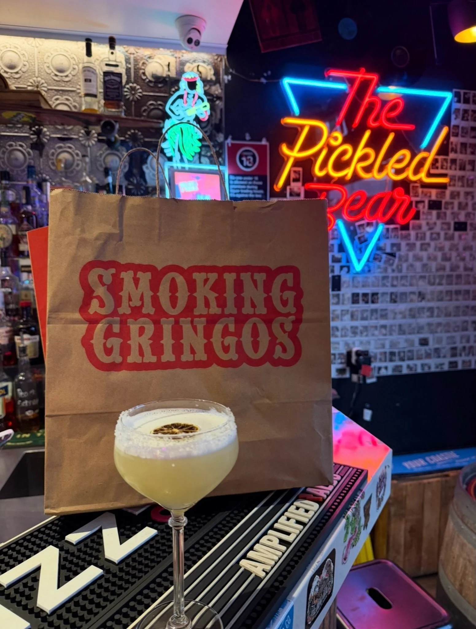 Not long to go! 🌮🔥 The countdown is officially on&hellip;

Join us THIS THURSDAY for Taco &amp; Tequila Night at The Pickled Bear 🍹 
Kicking off from 6PM!! You don&rsquo;t want to miss it!

https://tinyurl.com/43swf994
