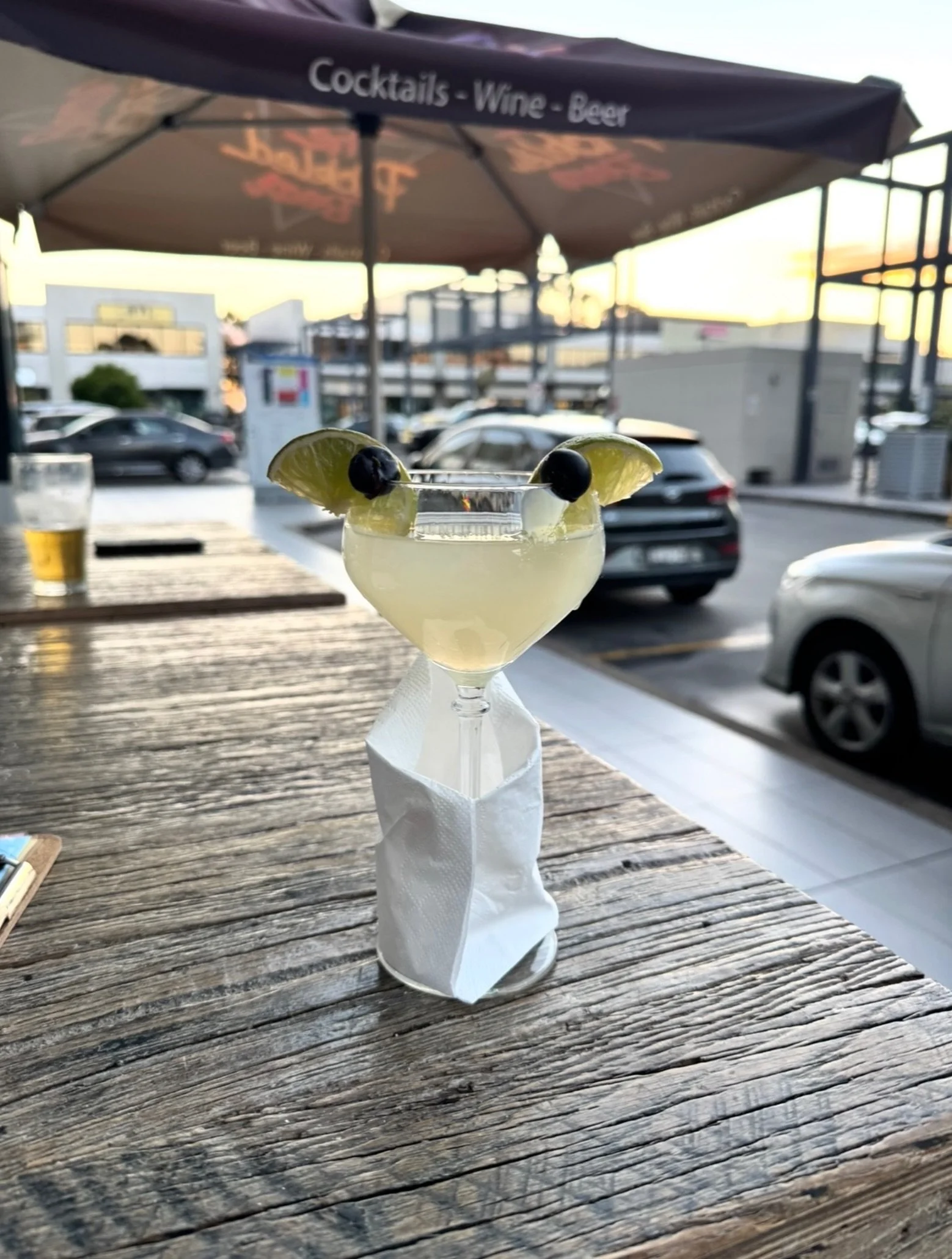 We&rsquo;re still obsessed with this Baby Yoda margarita from our Star Wars night 🌌🍸 What themed night should we do next?