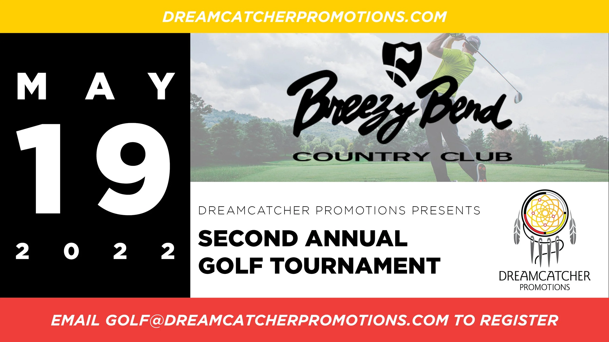 Designed for Dreamcatcher Promotions