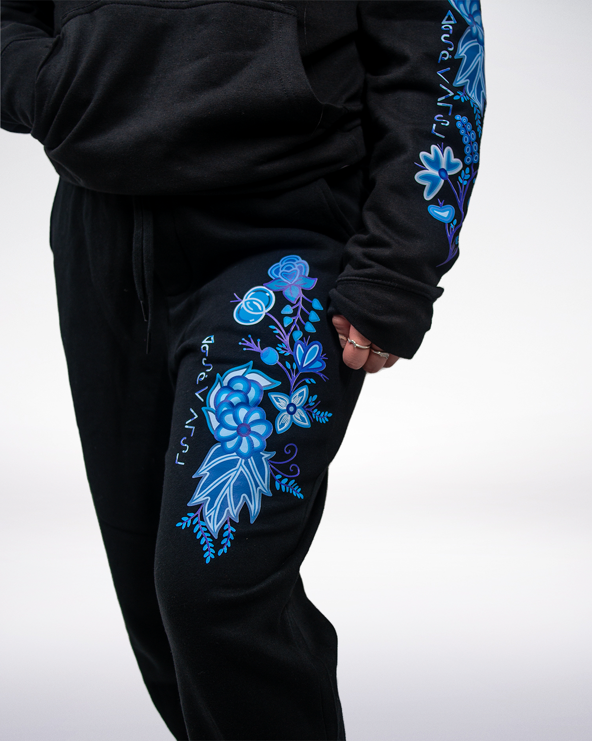 Photos taken for Indigenous Nations Apparel Company