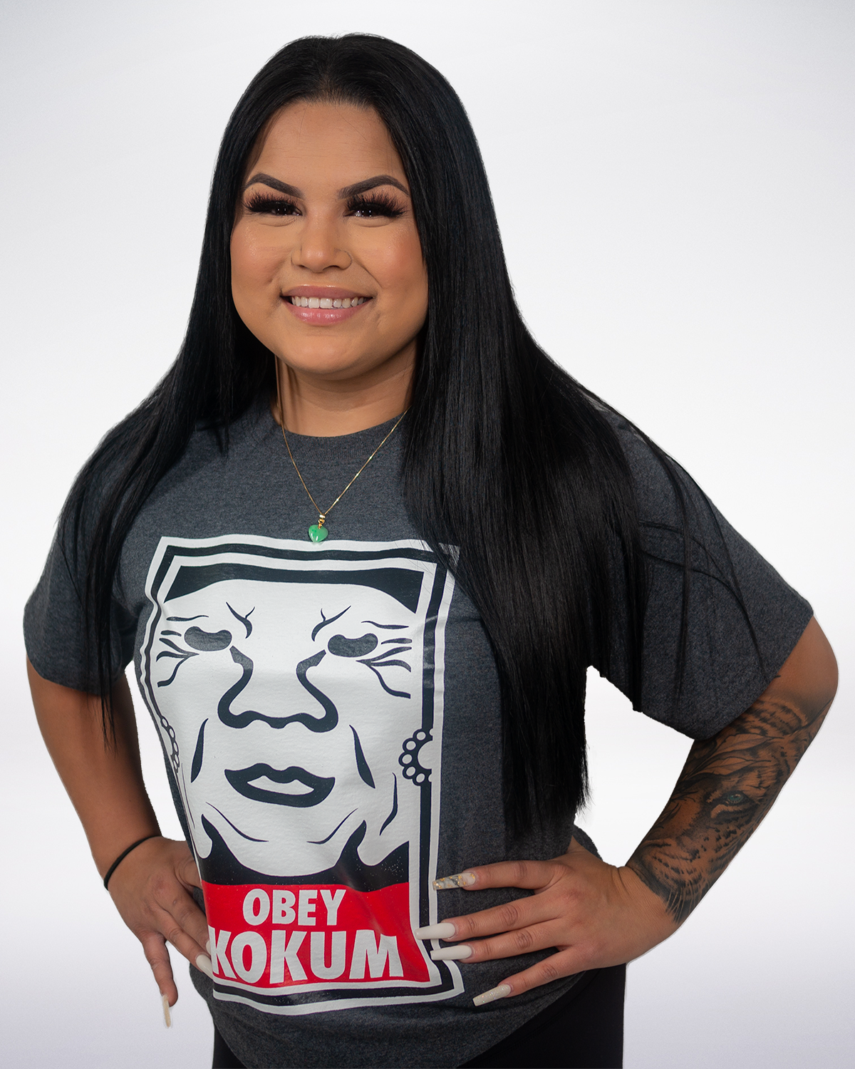 Photos taken for INAC (Indigenous Nations Apparel Company)