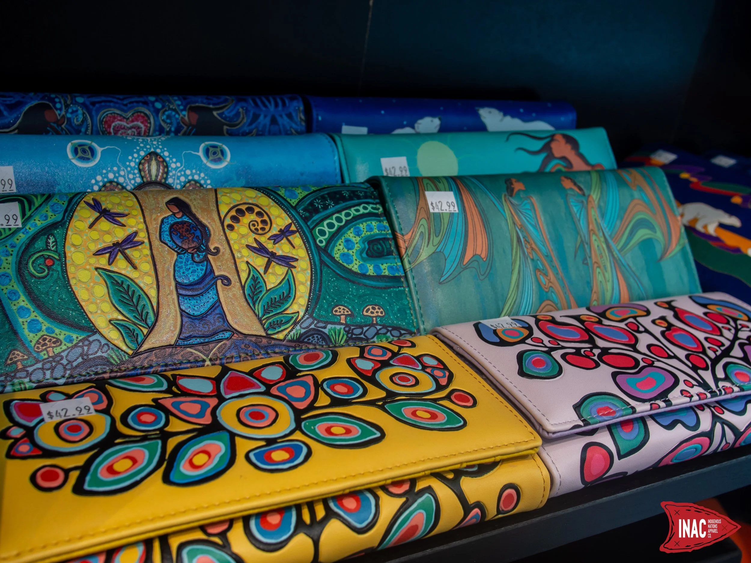 Photos taken for INAC (Indigenous Nations Apparel Company)