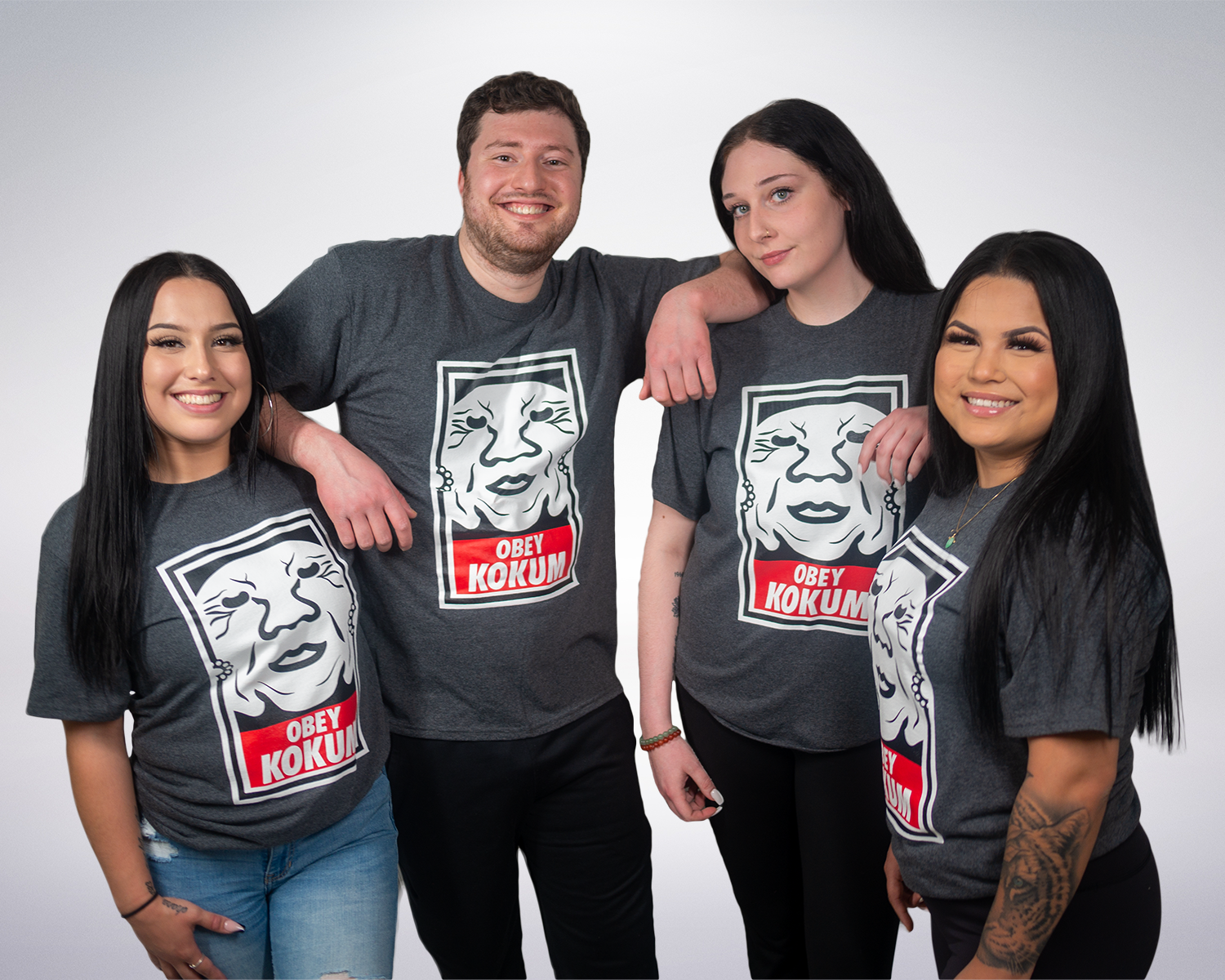 Photos taken for INAC (Indigenous Nations Apparel Company)