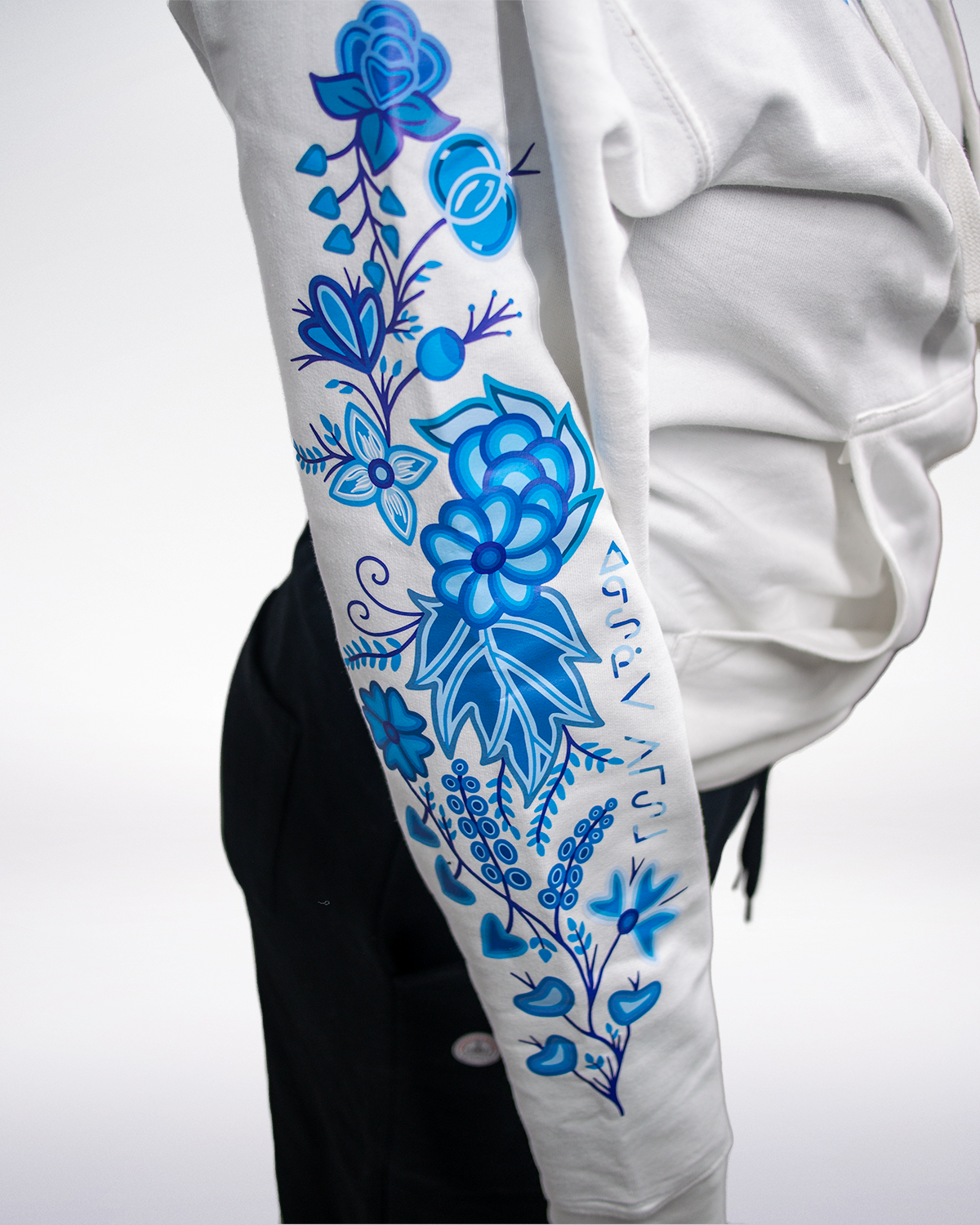 Photos taken for Indigenous Nations Apparel Company