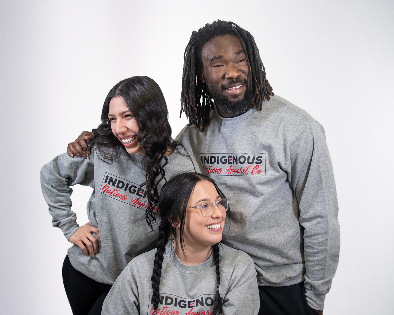 Designed & Photographed for INAC (Indigenous Nations Apparel Company)