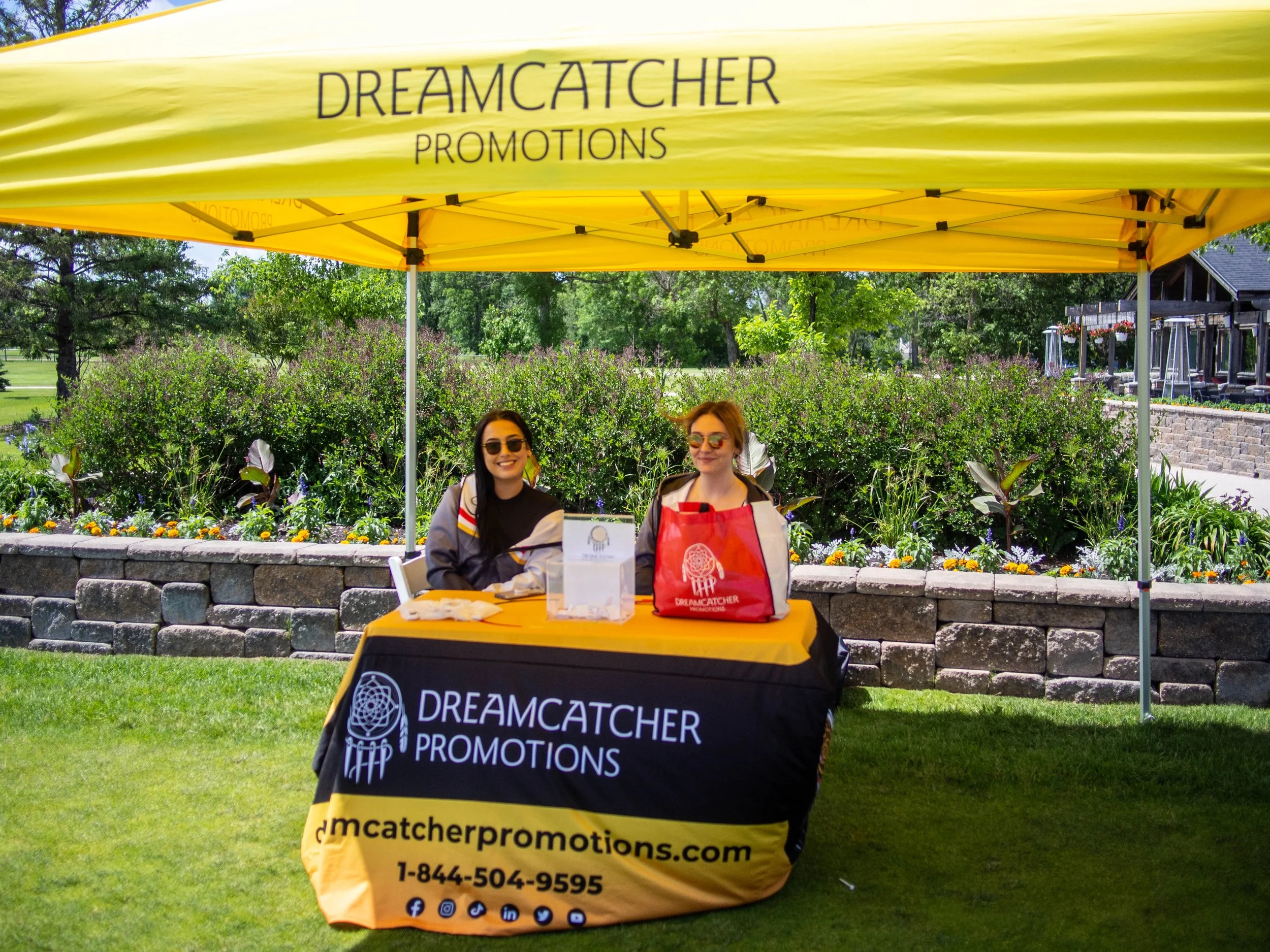 Photos taken for Dreamcatcher Promotions
