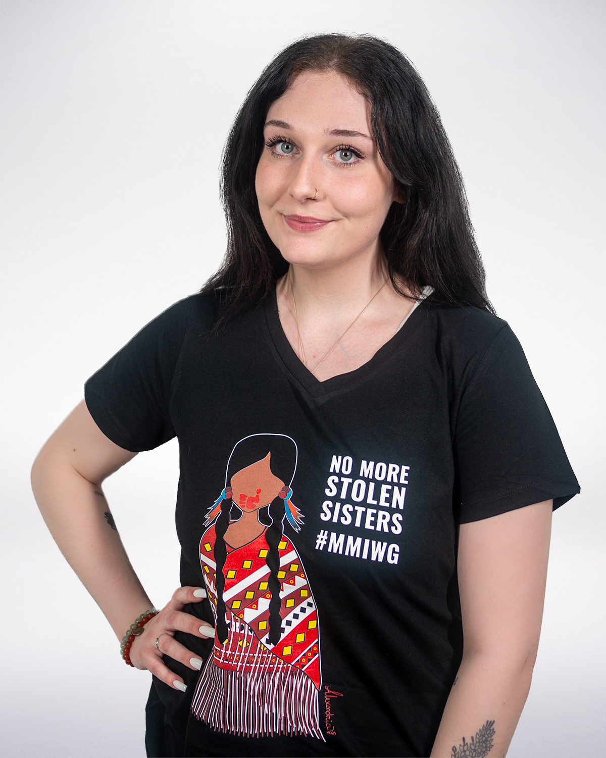 Photos taken for INAC (Indigenous Nations Apparel Company)