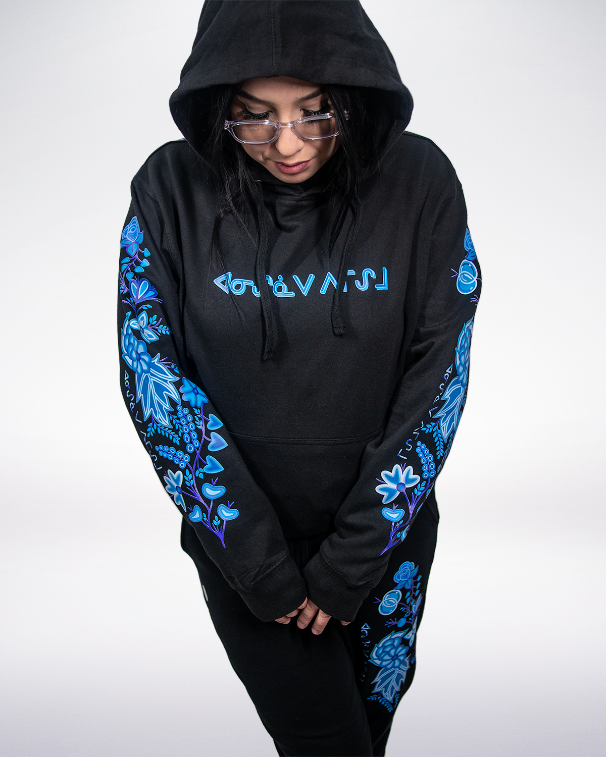 Photos taken for Indigenous Nations Apparel Company