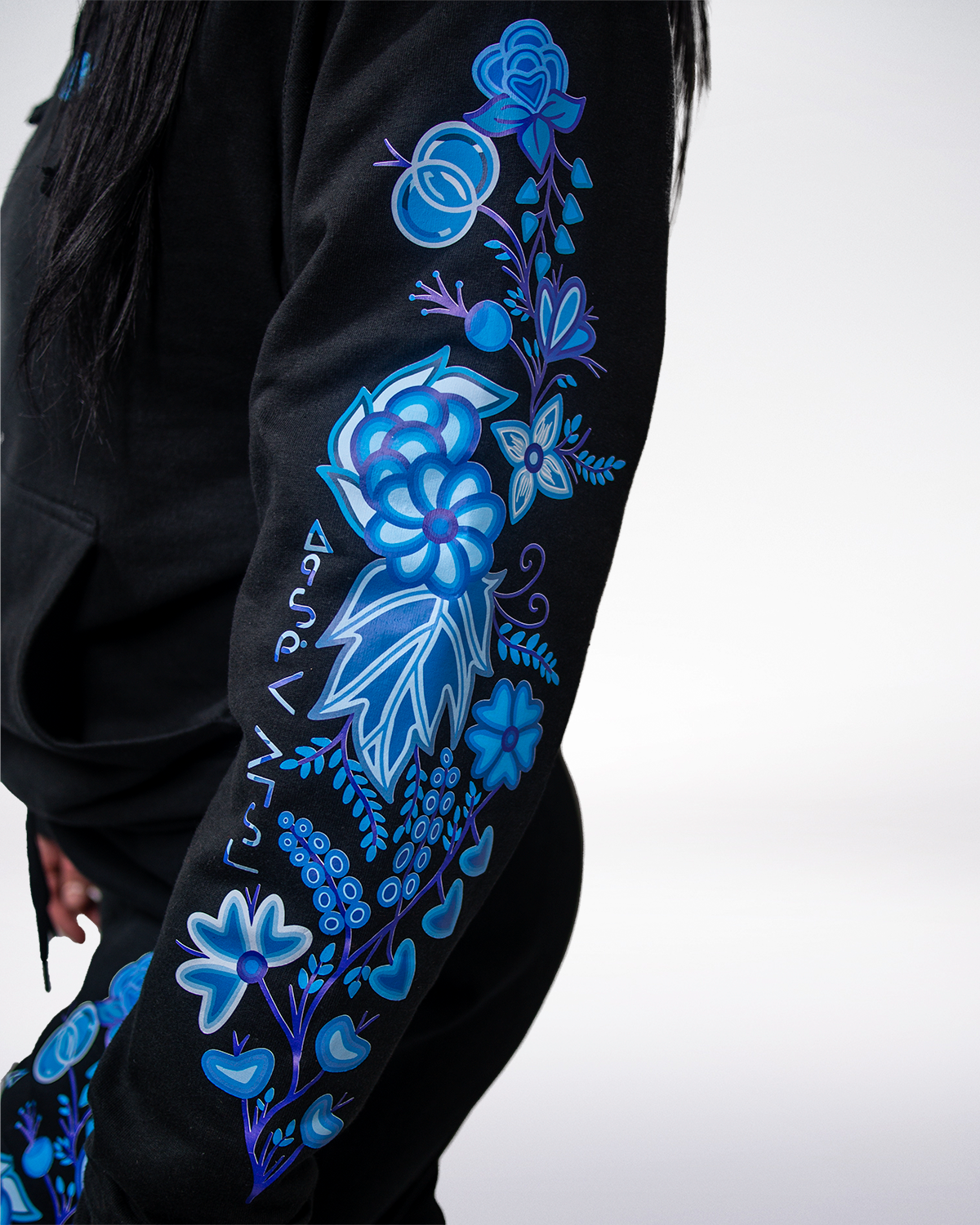 Photos taken for Indigenous Nations Apparel Company