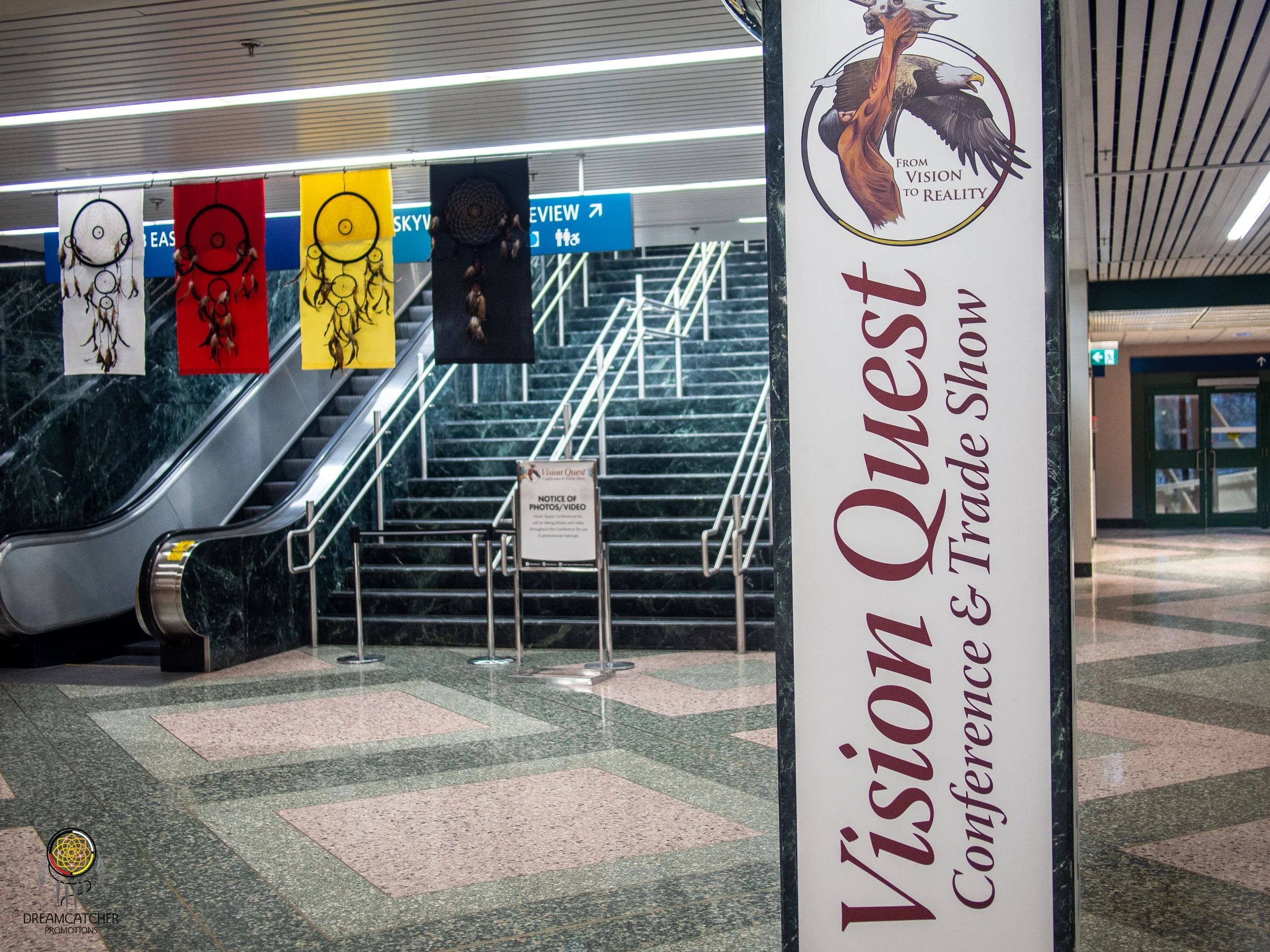 Photos taken for Dreamcatcher Promotions