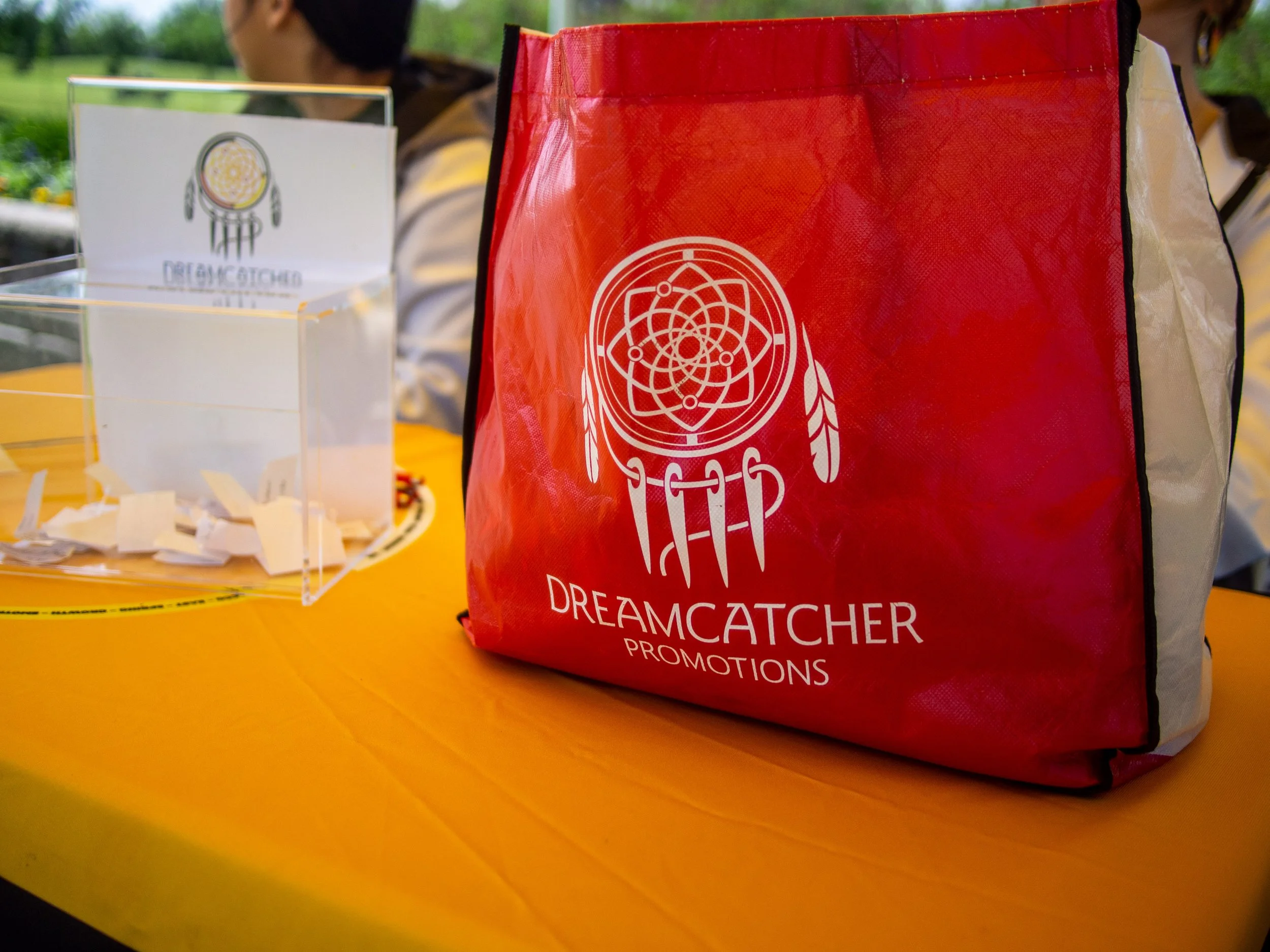 Photos taken for Dreamcatcher Promotions