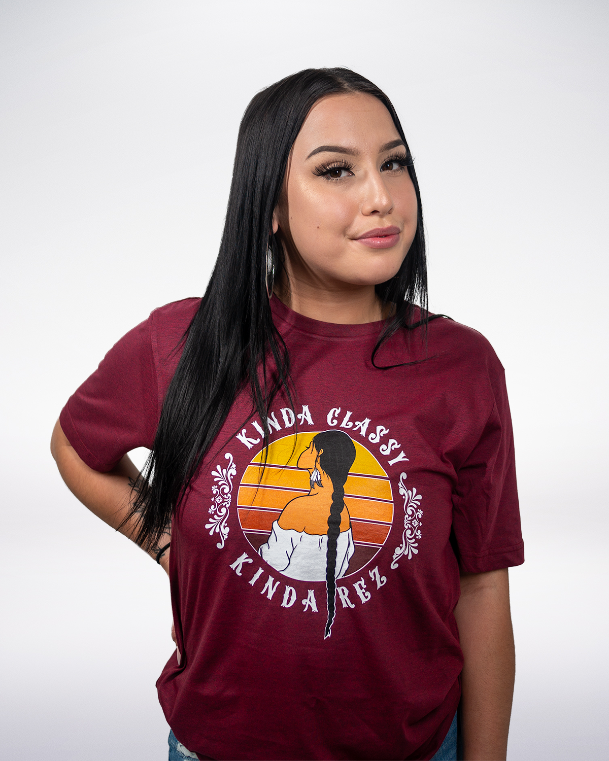 Photos taken for INAC (Indigenous Nations Apparel Company)