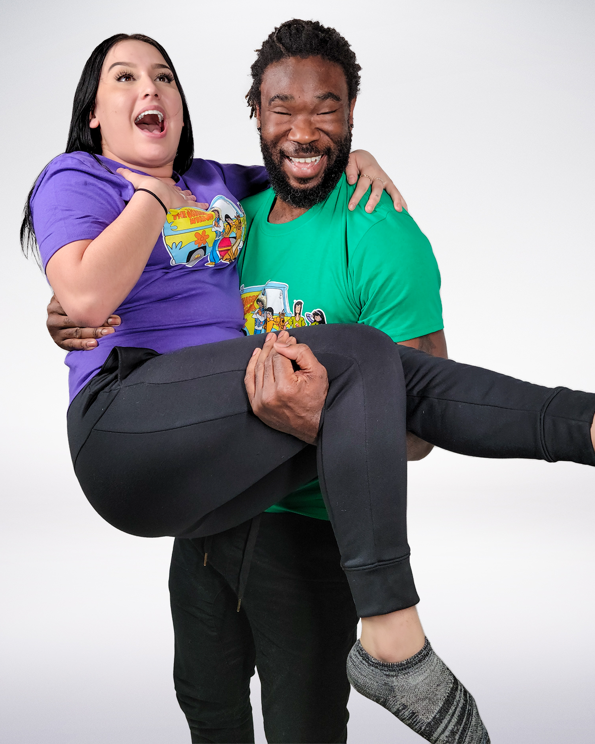 Photos taken for INAC (Indigenous Nations Apparel Company)