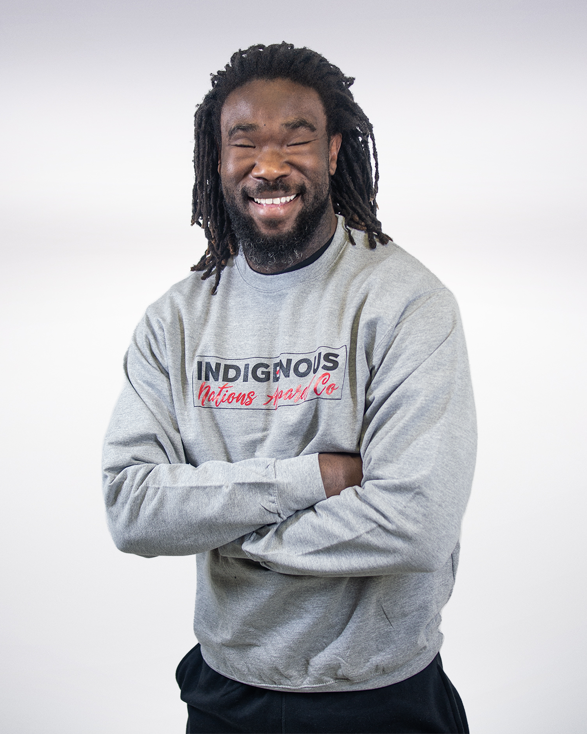 Designed & Photographed for INAC (Indigenous Nations Apparel Company)