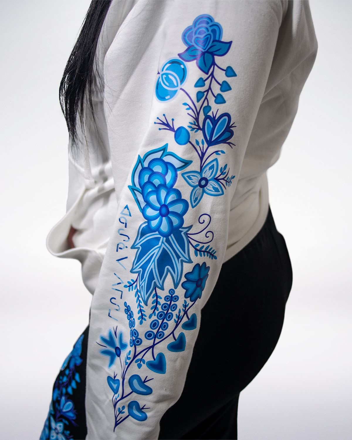 Photos taken for Indigenous Nations Apparel Company