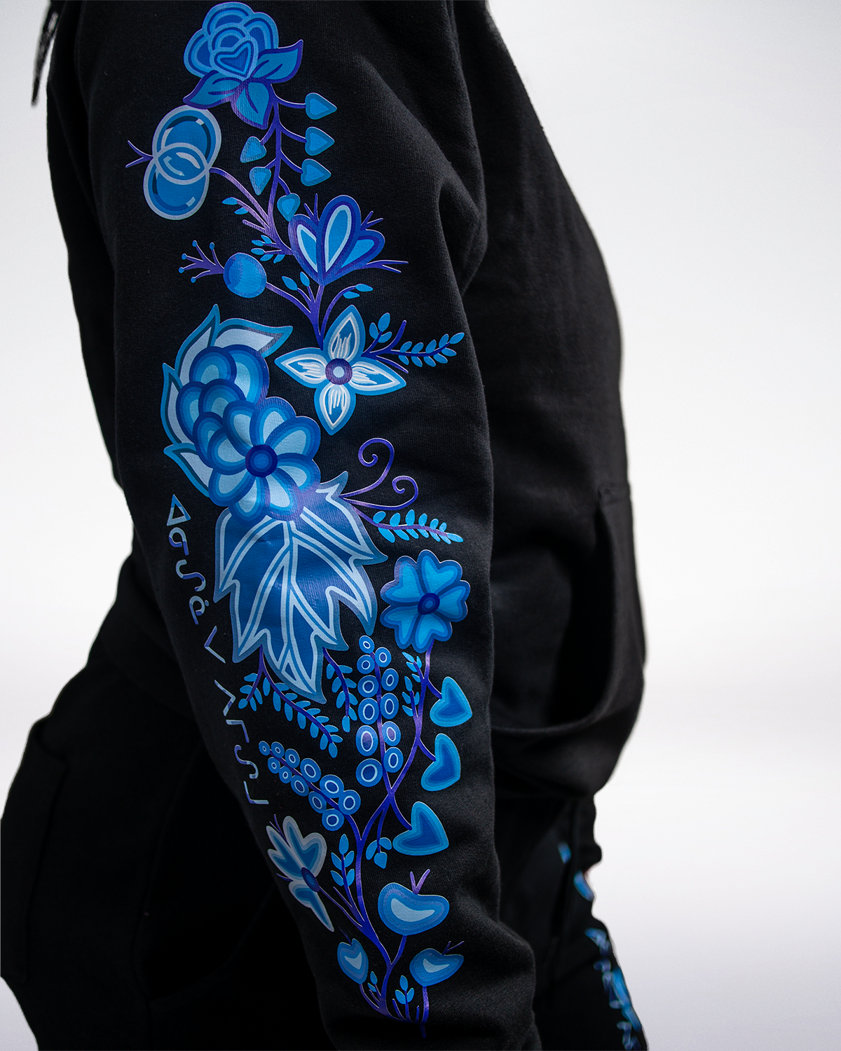 Photos taken for Indigenous Nations Apparel Company