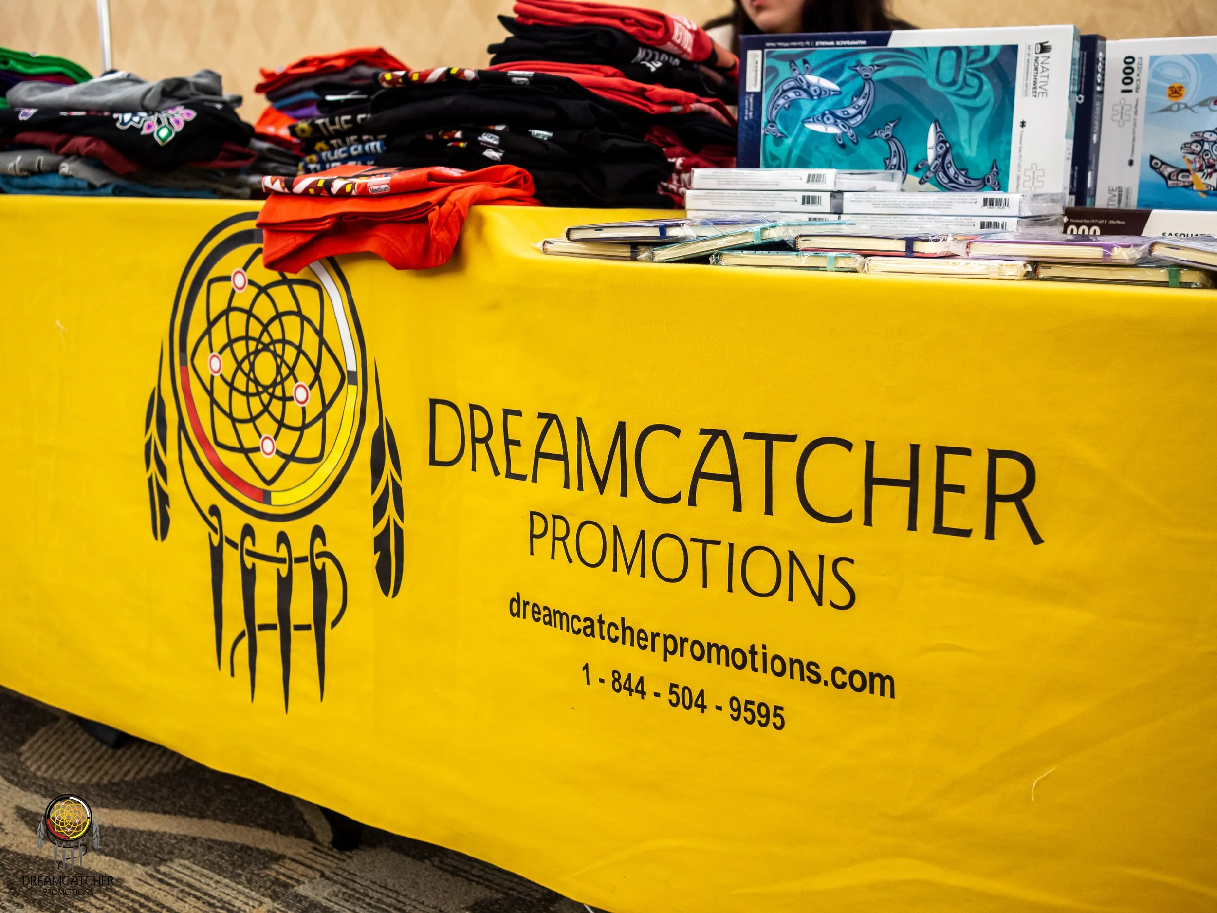 Photos taken for Dreamcatcher Promotions